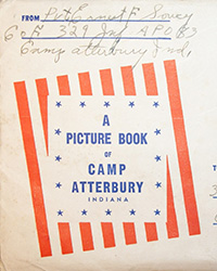 Booklet Camp Atterbury